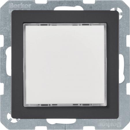 Berker 29516086 LED-Signallicht RGB Q.x anthrazit