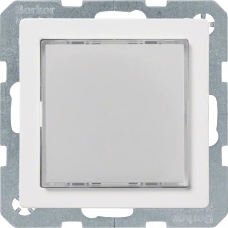 Berker 29536089 LED-Signallicht weiße Bel Q.x pw