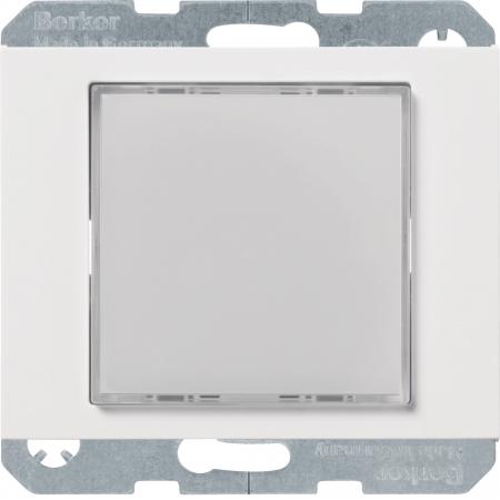 Berker 29517009 LED-Signallicht RGB K.1 polarweiß