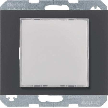 Berker 29517006 LED-Signallicht RGB K.1 anthrazit
