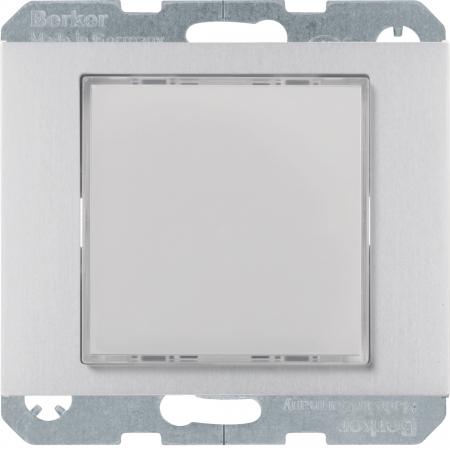 Berker 29517003 LED-Signallicht RGB K.5 alu matt