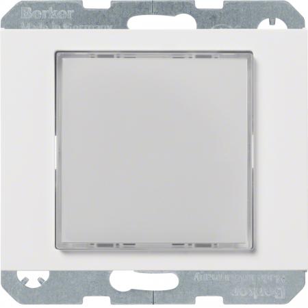 Berker 29527009 LED-Signallicht rot/grün Bel K.1 pw