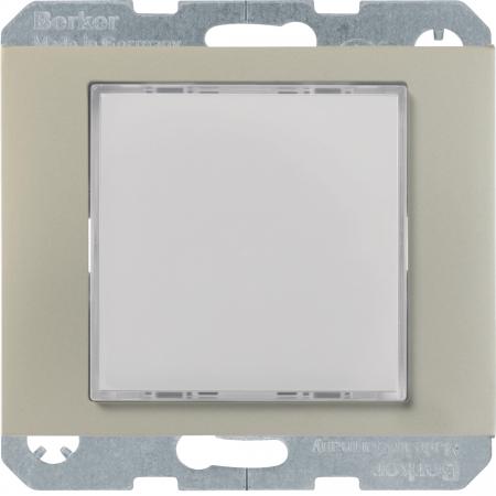 Berker 29527004 LED-Signallicht rot/grün Bel K.5 Es