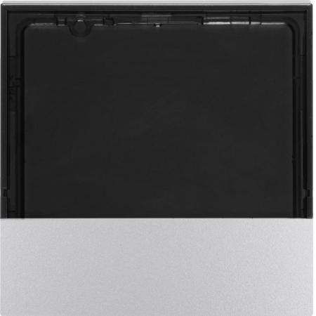Berker 80960183 Abdeckung f KNX RTR/Raumco. S.1/B.x Alu