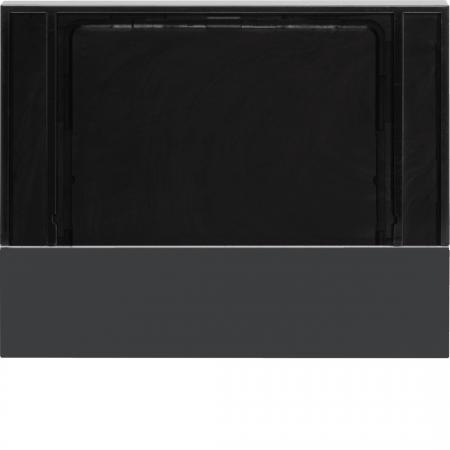 Berker 80960175 Abdeckung f KNX RTR/Raumco. K.1 anth