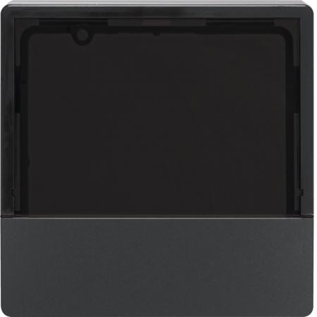 Berker 80960126 Abdeckung f KNX RTR/Raumco. Q.x anth