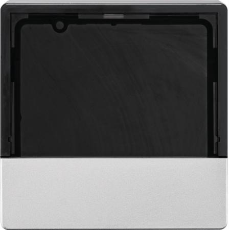 Berker 80960121 Abdeck. f. KNX RTR, KNX-Q.x, alu smt