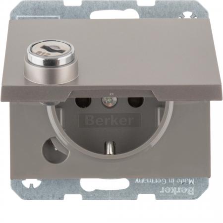 Berker 41637004 Steckdose SCHUKO  m SLK KD SLß K.5 es la
