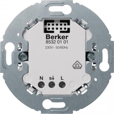 Berker 85320101 Bewegungsmelder Nebenstelle Tragri rund