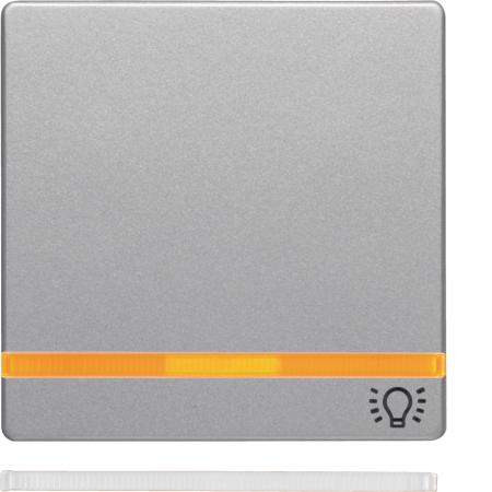 Berker 16216074 Wippe m 2 Linsen und Symbol Licht Q.x al