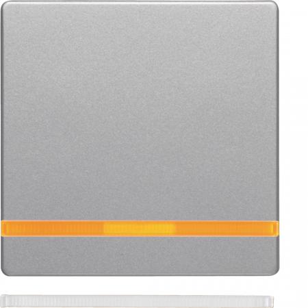 Berker 16216084 Wippe m 2 Linsen Q.x alu samt lack