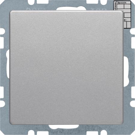 Berker 75441224 Objekt-RTR m Ta-Sst IB Q.x Alu Lack