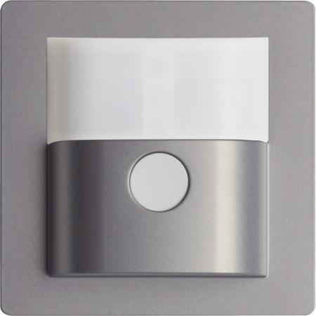 Berker 85342124 Bewegungsmelder 2,2m Q.x alu samt
