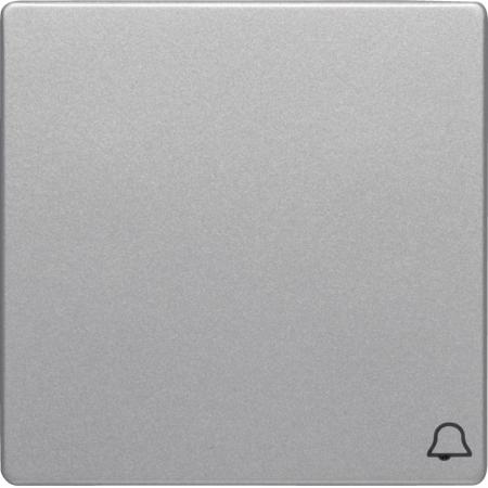 Berker 16206054 Wippe mit Aufdr Symbol Klingel Q.x alu