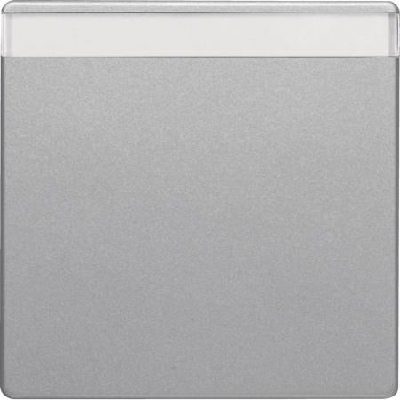 Berker 16266084 Wippe m Beschrift.f Q.x alu