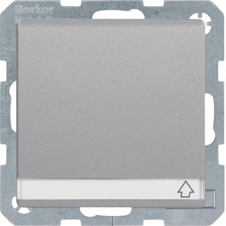 Berker 47526084 Steckdose SCHUKO m KD or BF BS Q.x alu
