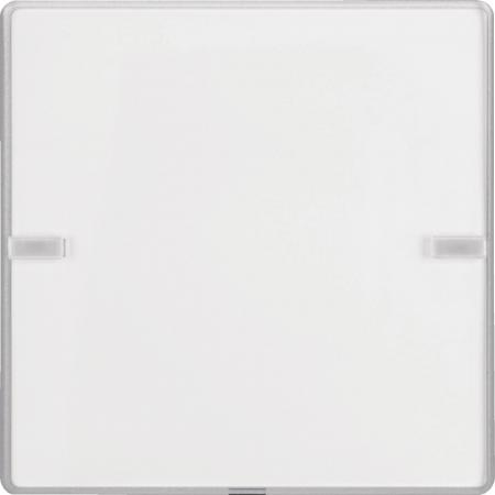 Berker 80141321 KNX Tastsens. 1f. UP, KNX-Q.x, alu
