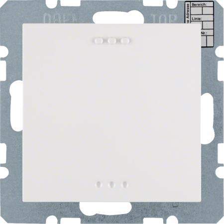 Berker 75441389 KNX Co2 Sens Temp-Reg S.x/B.x pw matt