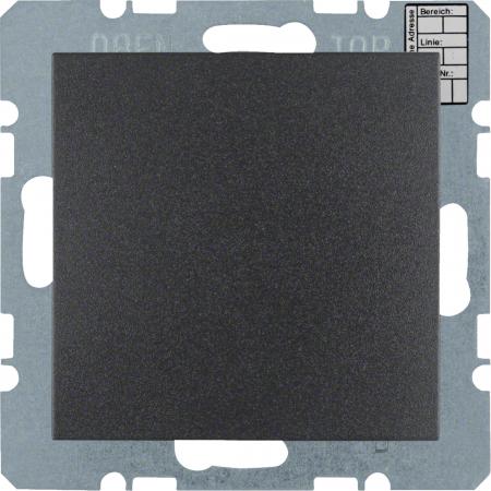 Berker 75441385 KNX Co2 Sens Temp-Reg S.x/B.x anth matt