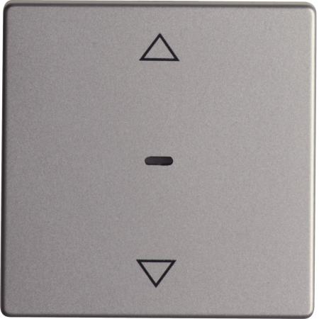 Berker 85245224 KNX-Funk Jalousie-Tas quickl Q.x alu