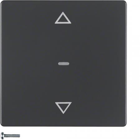 Berker 85245226 KNX-Funk Jalousie-Tas quickl Q.x ant