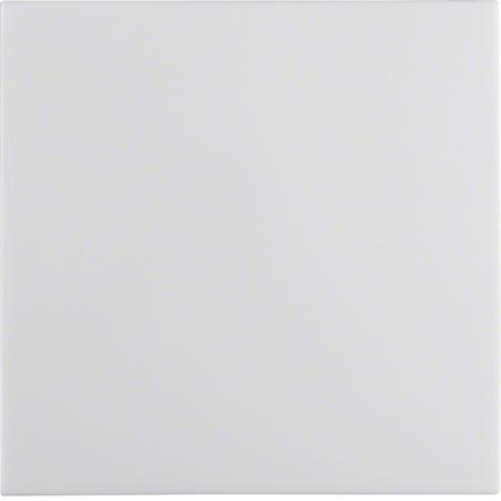 Berker 16298989 Wippe mit Befeststück S.1 IP44 pw glzd