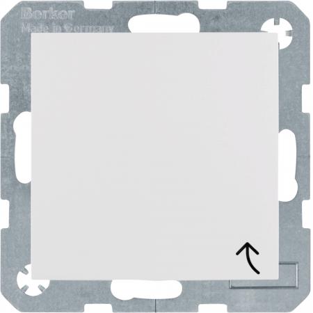 Berker 6765778989 Erdst.Steck KLPD SLK S.1 IP44 pw glzd