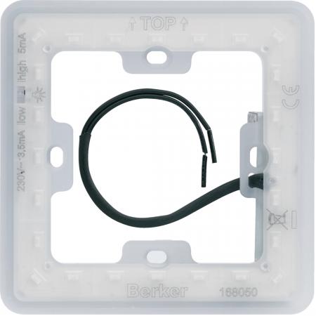 Berker 168055 LED-Modul Q.7 Down Light Beleuchtung