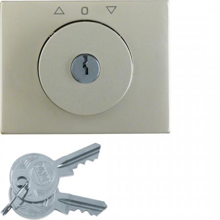 Berker 1079710400 Zentralstück m Schloss für Jal. K.5 Es