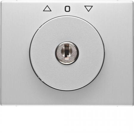 Berker 1079730300 Zentralstück m Schloss für Jal. K.5 Alu