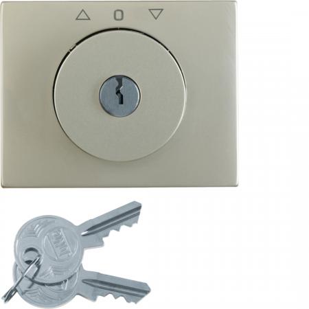 Berker 1079730400 Zentralstück m Schloss für Jal. K.5 Es