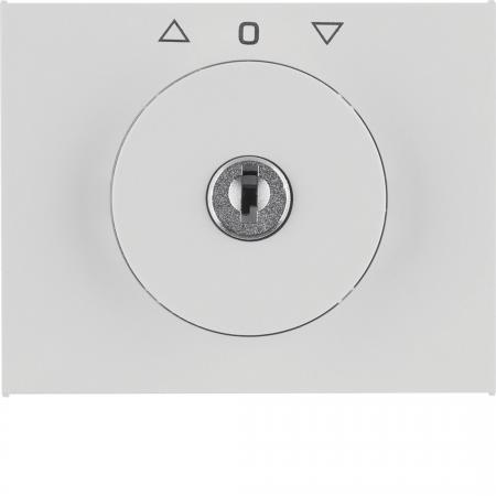 Berker 1079730900 Zentralstück m Schloss für Jal. K.1 pw