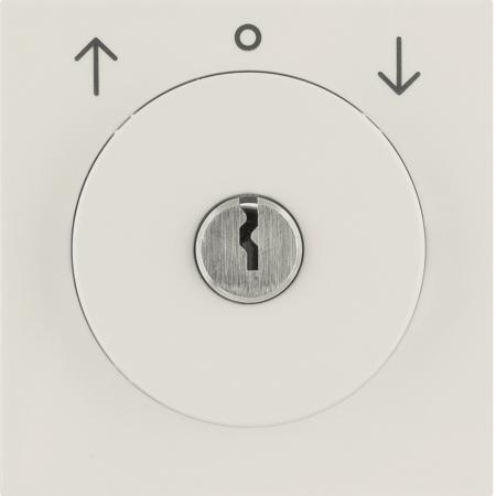 Berker 1081898200 Z-stück m Schloss für Jal. S.1/B.x weiß