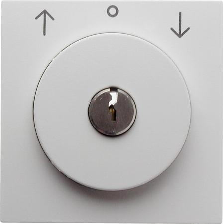 Berker 1081898900 Z-stück m Schloss für Jal. S.1/B.x pw