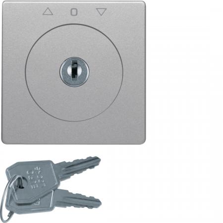 Berker 1082608400 Zentralstück m Schloss für Jal. Q.x alu