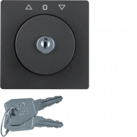 Berker 1082608600 Zentralstück m Schloss für Jal. Q.x an
