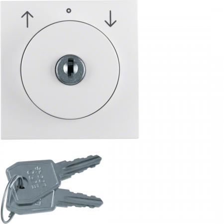 Berker 1082898900 Z-stück m Schloss für Jal. S.1/B.x pw