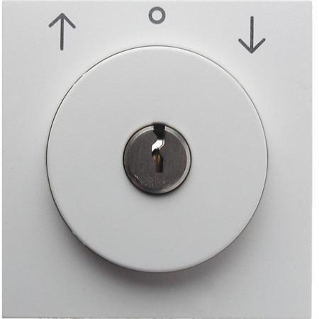 Berker 1083898900 Z-stück m Schloss für Jal. S.1/B.x pw
