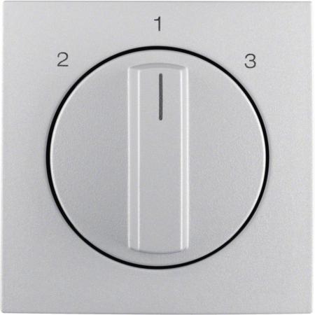 Berker 1084140400 Z-stück m Drehk für 3S S.1/B.3/B.7 alu