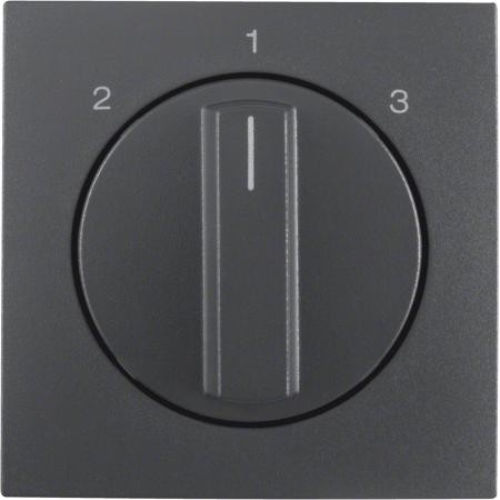 Berker 1084160600 Z-stück m Drehk für 3S S.1/B.3/B.7 anth