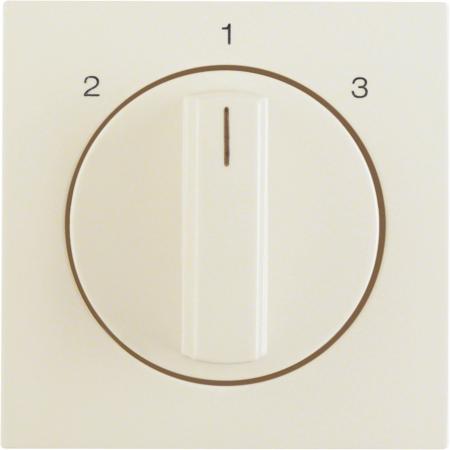 Berker 1084898200 Z-stück m Drehk für 3S S.1/B.3/B.7 weiß