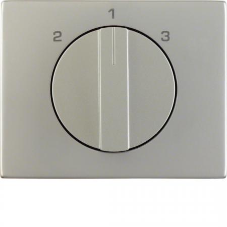 Berker 1088710400 Zentralstück m Drehk für 3S K.5 Edelst