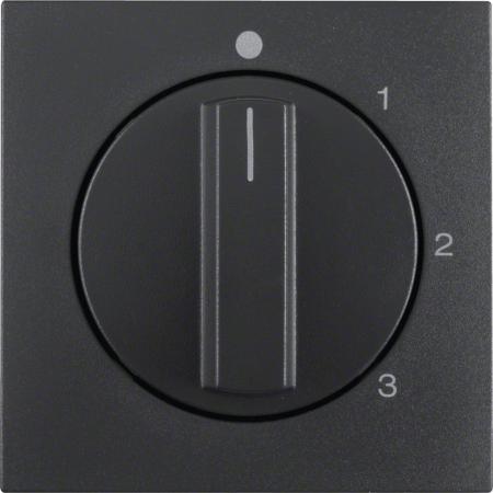 Berker 1096160600 Z-stück m Drehk für 3S S.1/B.3/B.7 anth