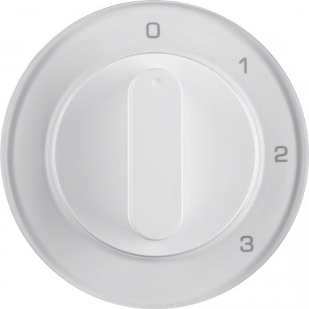 Berker 1096208900 Zentralstück m Drehk für 3S R.1/R.3 pw