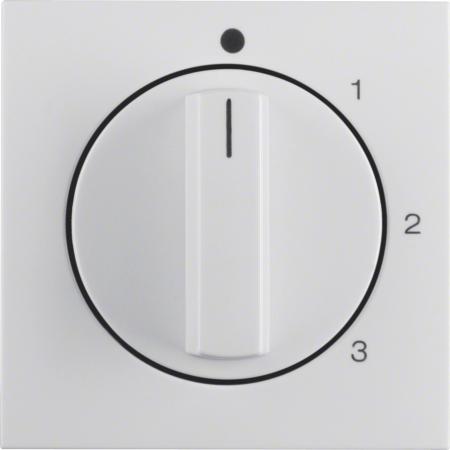 Berker 1096898900 Z-stück m Drehk für 3S S.1/B.x polarw