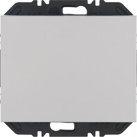 Berker 24117103 EnOcean Modul m. Wippe 1f, K.5 alu mt.