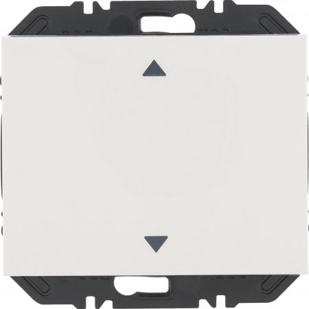 Berker 24117209 EnOcean Modul m. Wippe 1f, Aufdr K.1 pw