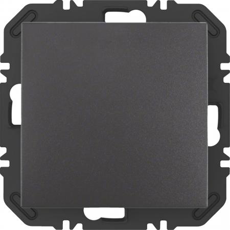 Berker 24118106 EnOcean Modul m. Wippe 1f, B.x anthr.
