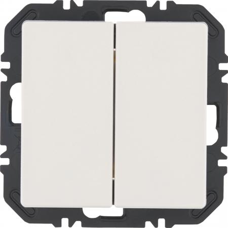 Berker 24126189 EnOcean Modul m. Wippe 2f, Q.x pw. samt