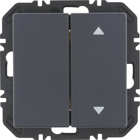 Berker 24126386 EnOcean Modul Wippe 2f eins Aufdr Q.x an